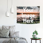 Lofaris Turn Your Photo Into Wall Art Custom Tapestry
